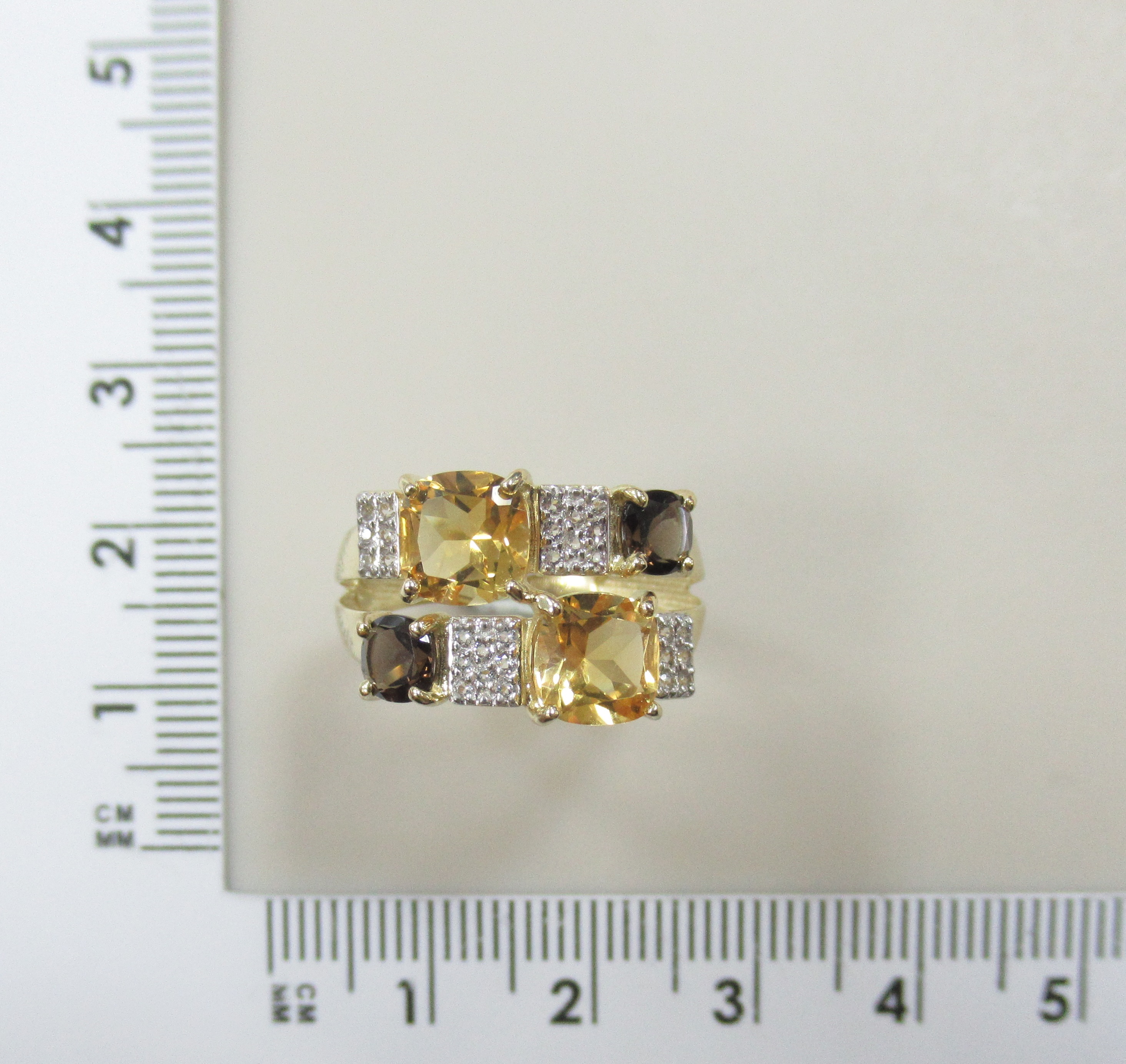 10312-000685 Кольцо (Au 585)